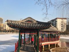 -西海子公园