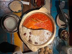 -房子红了鱼豆花重庆老火锅(广厦学院店)