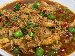 鱼籽烧鱼泡-高淳老街土菜馆(迎薰门店)