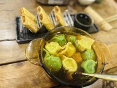 -五观堂素食(新华路店)