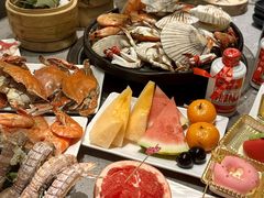 -乔哥铭洋海鲜自助(皇城恒隆广场店)
