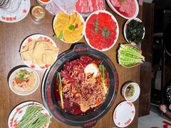 -牛市坎火锅(建设路店)
