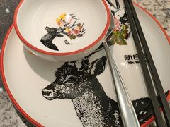 -新白鹿餐厅(松江开元地中海店)