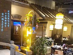 -绿茶餐厅(哈尔滨凯德店)