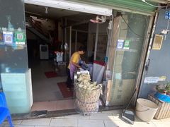 门面-阿桃甘蔗汁