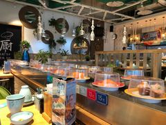 -晴季寿司(延河路万达广场店)