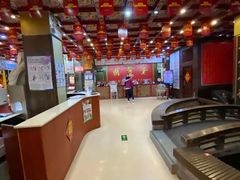 -北京弘医堂中医医院-停车场
