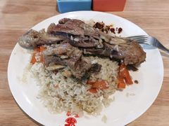 -零·壹新疆羊肉抓饭