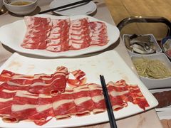 -京嘴儿老北京涮肉(甘家口大厦店)