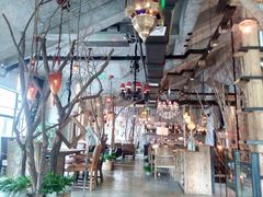 大堂-MAAN COFFEE(金桥店)