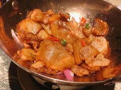 -绿茶餐厅(领展购物广场·中关村店)