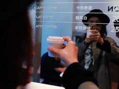 -Legno.ita Coffee by Wood(襄阳南路店)