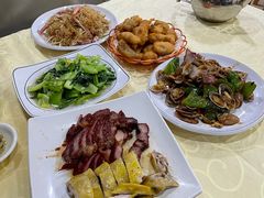 -老字号蛇口德记烧腊饭店·海鲜加工
