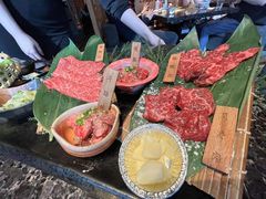 -老乾杯和牛烧肉(王府中环店)