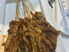 -庞家烧烤客栈(炮台山店)