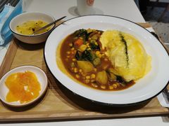 -池奈·日式咖喱蛋包饭(赛高店)