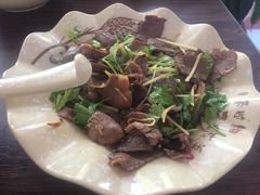 -晋江老戴牛肉馆(江头美食城分店)