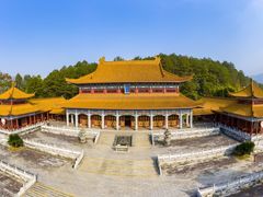-炎帝陵景区
