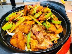 -小木屋拌饭(鞍山景子街小商品城店)