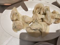 黄瓜鸡蛋虾仁水饺-喜鼎海胆水饺(柏威年购物中心店)