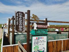 -呼伦贝尔大草原巴尔虎蒙古部落民俗旅游度假景区