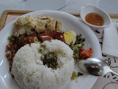 烧鹅拼鸡饭-初心烧鹅(粤华店)