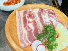 -彭妈家•韩国烤肉料理(张杨路店)