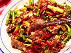 -荆九爷爆炒桥头三嫩(夫子庙店)