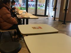 大堂-麦当劳(保利若比邻店)