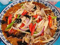 -一个勺子新疆锡伯主题私房菜(红墙巷49号院店)
