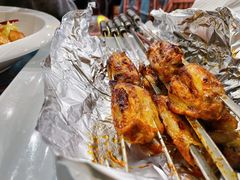 红柳烤肉-巴依老爷新疆美食(工体旗舰店)