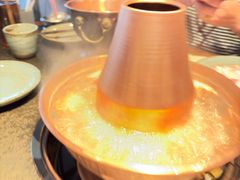 -老墙根涮肉·铜锅·烧烤(王四营店)