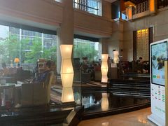 -宏安瑞士大酒店馥澜吧