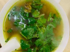 -舒蔡记生煎菜饭(云南中路店)