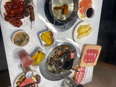 -集品鲜湾·蒸汽海鲜自助料理(青岛银座和谐广场店)