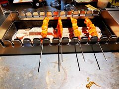 -很久以前羊肉串(昌里路三钢里店)