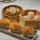 广州早茶届的天花板 服务菜品都一流