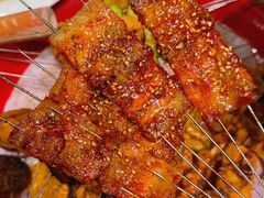 -北三老太太烧烤(人生一串上榜店)