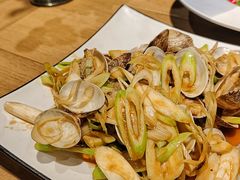 -臻鲜燕海鲜融合餐厅(金陵style店)