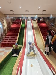 -奈尔宝·儿童乐园·亲子餐厅(前滩店)
