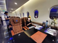 -赫帝拉航空主题餐厅(南宁店)