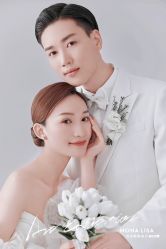 -蒙娜丽莎婚纱摄影(南门店)