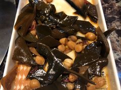 麻辣海带花生-灶座小锅烀饼·铁锅炖(全国总店)