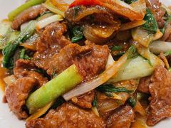 沙茶牛肉-光头匠