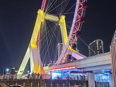 -天津之眼摩天轮