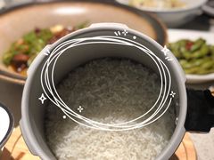 高压锅米饭-老湖南民间菜·牛肉十八炒(花都店)