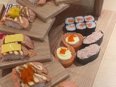 -万岁寿司(万国店)