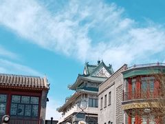 -北京前门大栅栏