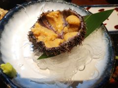 活海胆-千代武日本料理(开发区店)