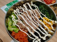 -米村拌饭(李沧松乐汀店)
